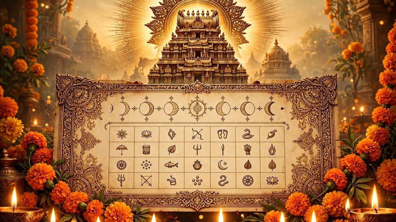 आज का पंचांग