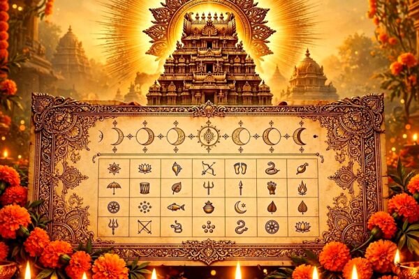 आज का पंचांग 8 अक्टूबर 2026
