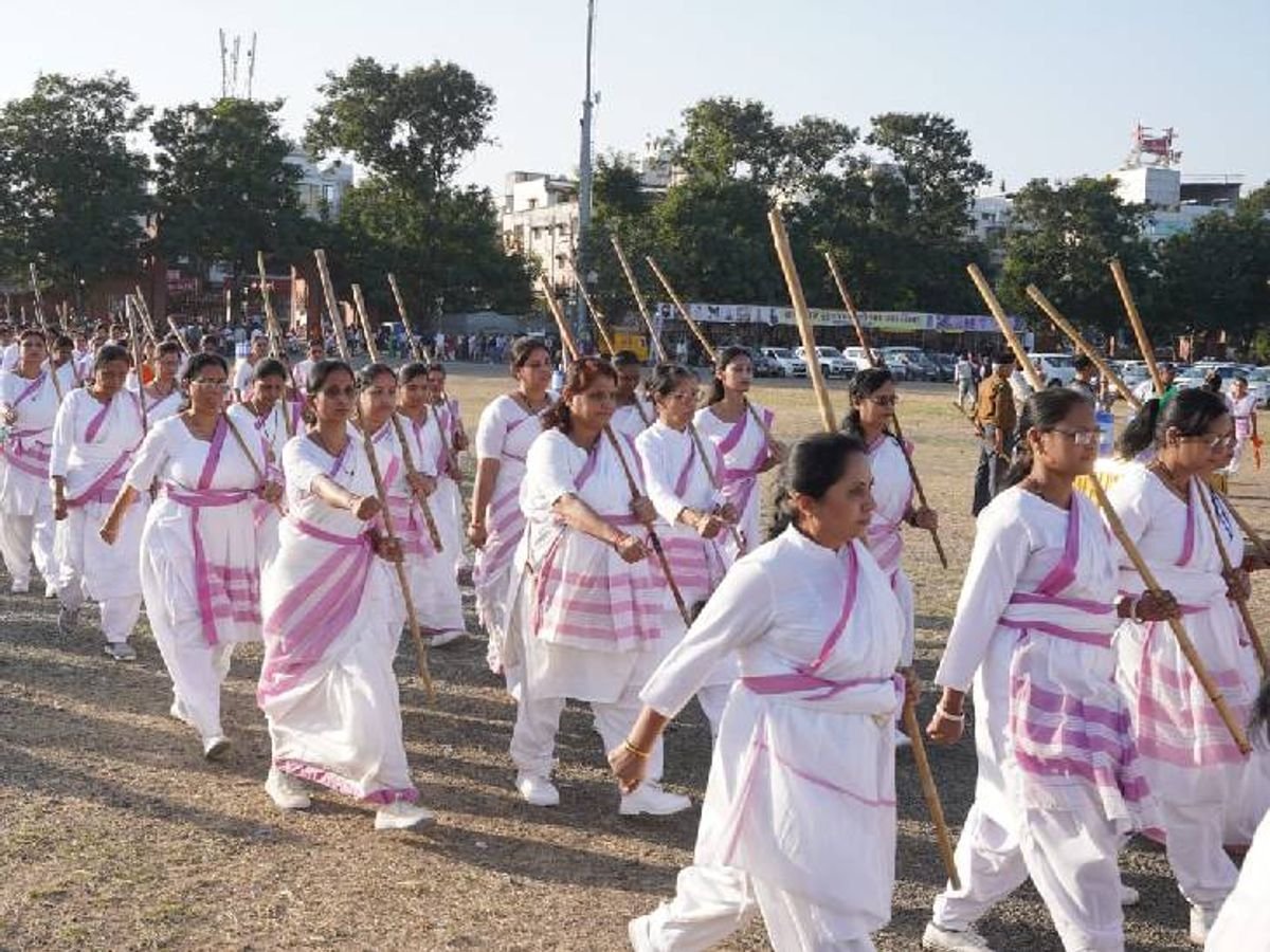 राष्ट्र सेविका समिति तरुणी संस्कारशाला