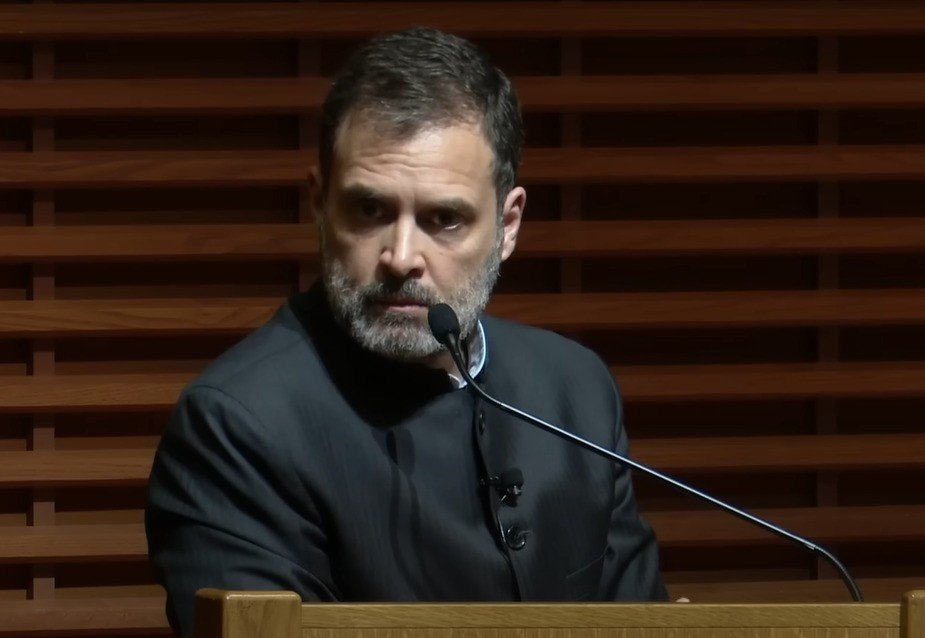 Rahul Gandhi