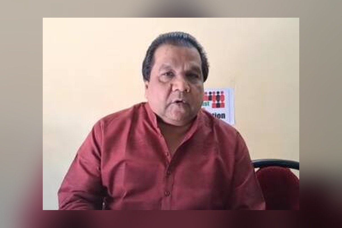 प्रदेश प्रवक्ता राकेश सिंह यादव, भाजपा मध्यप्रदेश