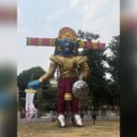 शक्ति मंडल का रावण