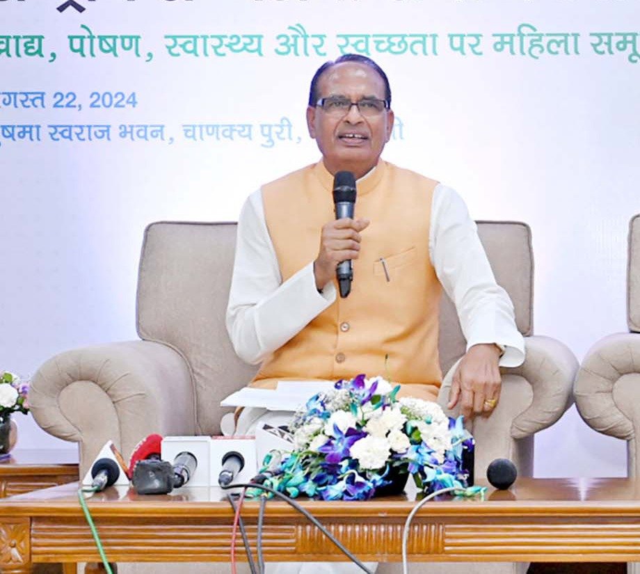 Shivraj Singh Chouhan (File photo)