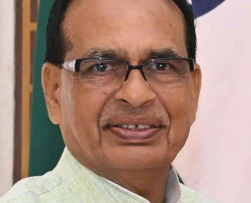शिवराज सिंह चौहान