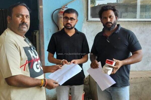इंदौर नगर निगम की चालानी कार्रवाई