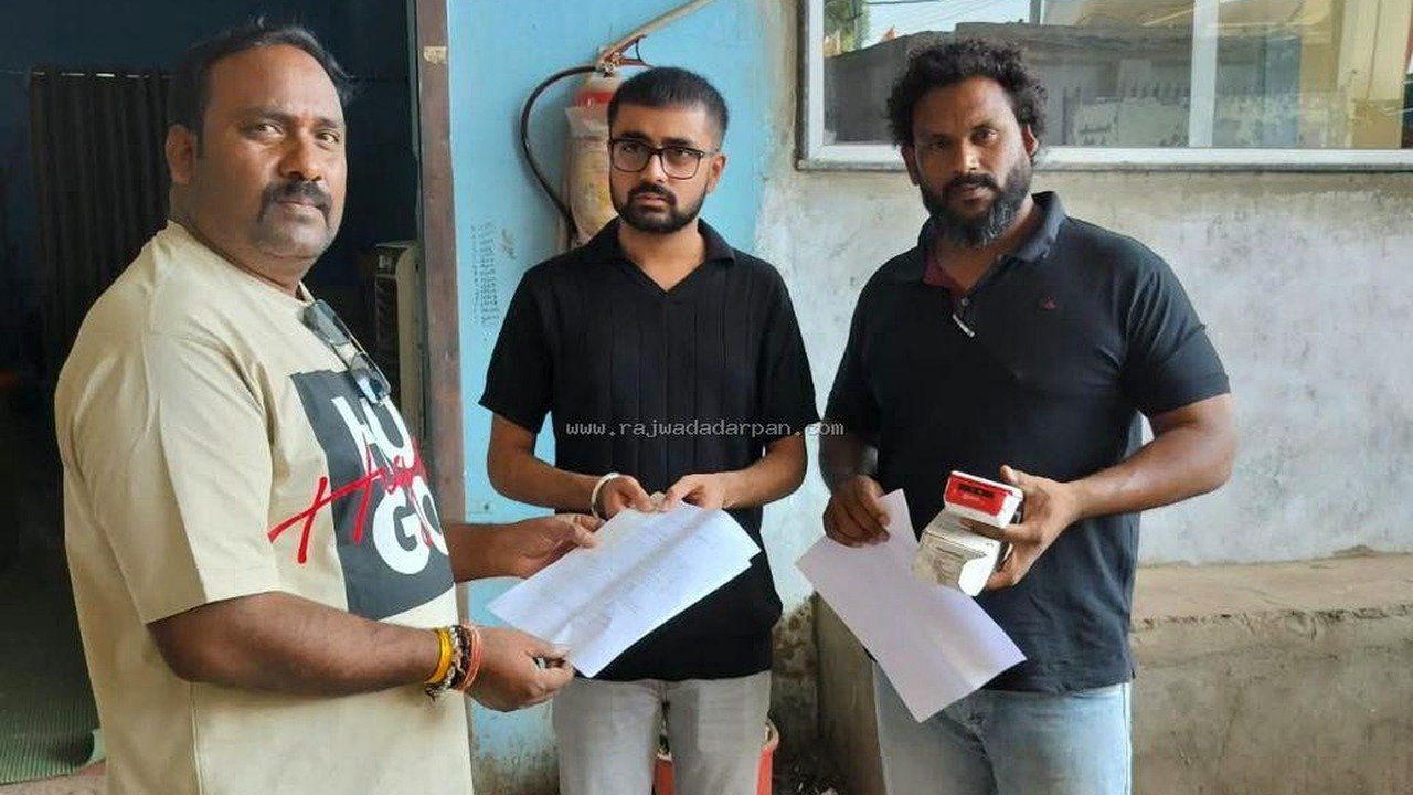 इंदौर नगर निगम की चालानी कार्रवाई