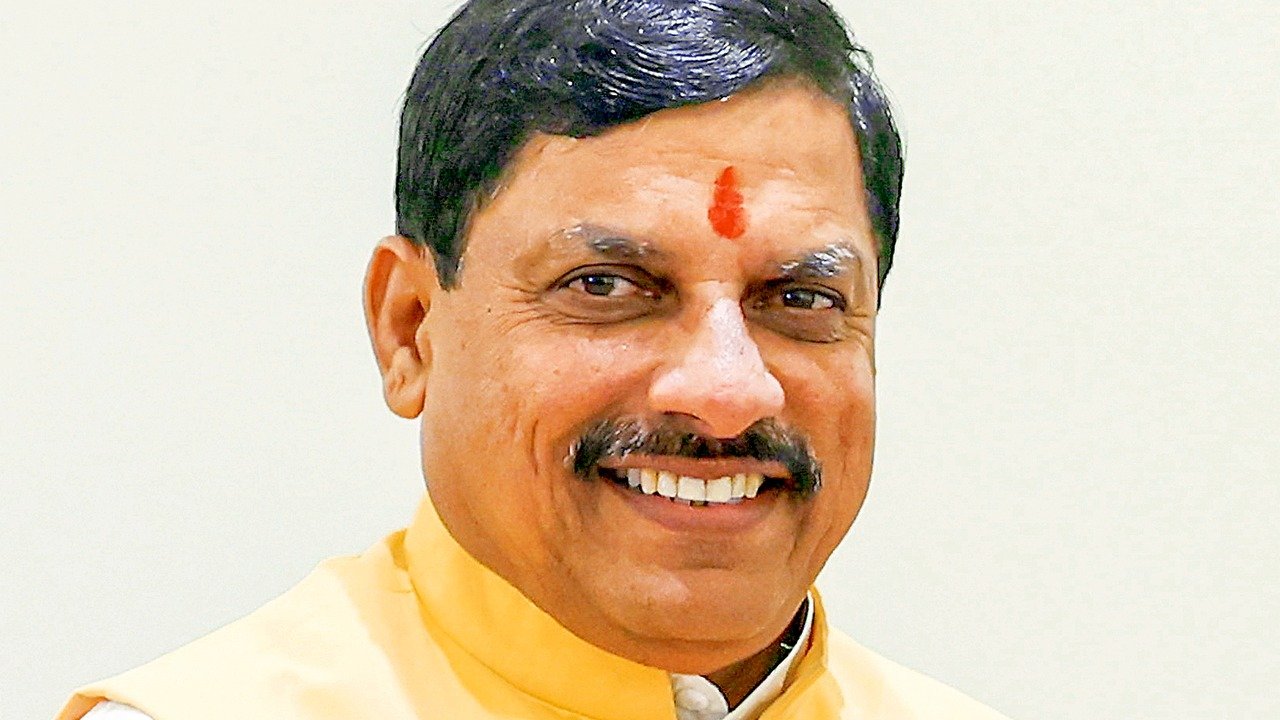 मुख्यमंत्री डॉ. मोहन यादव