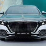 Mercedes-Maybach S-Class फेसलिफ्ट
