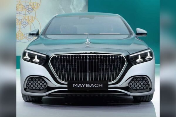 Mercedes-Maybach S-Class फेसलिफ्ट
