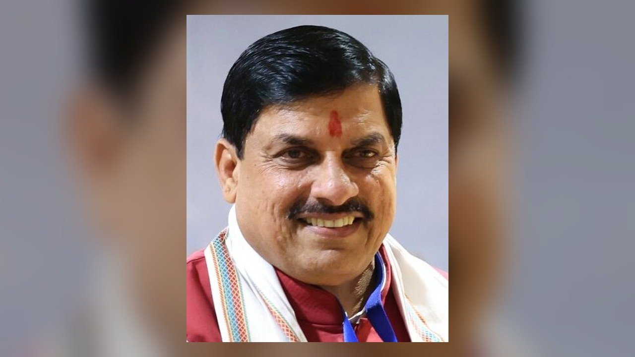 मुख्यमंत्री डॉ. मोहन यादव