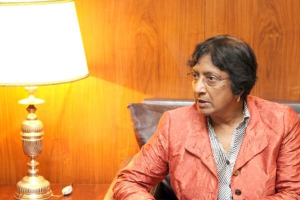नोबेल शांति पुरस्कार 2026 की विजेता नवानेथेम 'नवी' पिल्लै