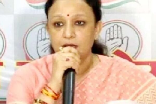 कांग्रेस नेता आराधना मिश्रा 'मोना'