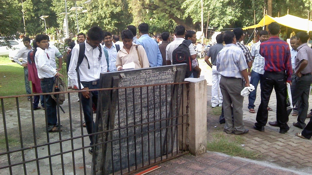MPSC aspirants (file photo)