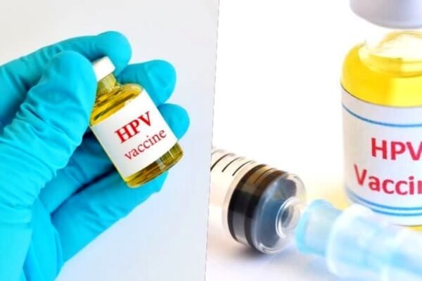HPV वैक्सीन की शीशी (फोटो: इनसाइट्स ऑन इंडिया)