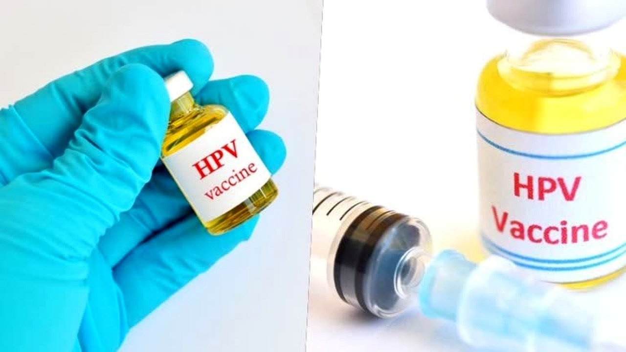 HPV वैक्सीन की शीशी (फोटो: इनसाइट्स ऑन इंडिया)