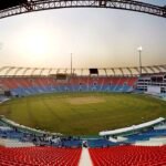 Ekana Cricket Stadium, Lucknow — venue of the India vs West Indies 1st T20I