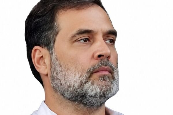 Rahul Gandhi