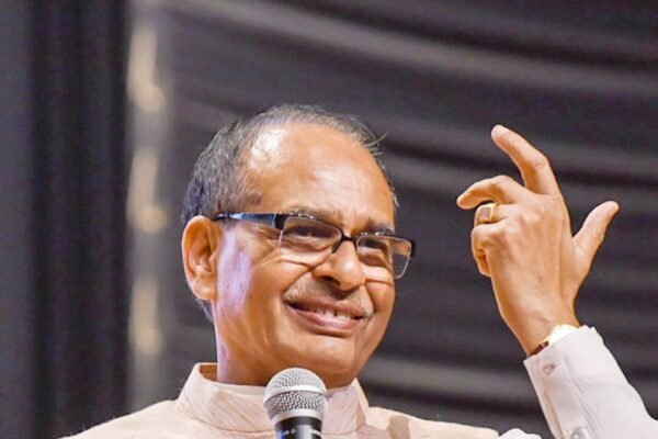 Shivraj Singh Chouhan (File photo)