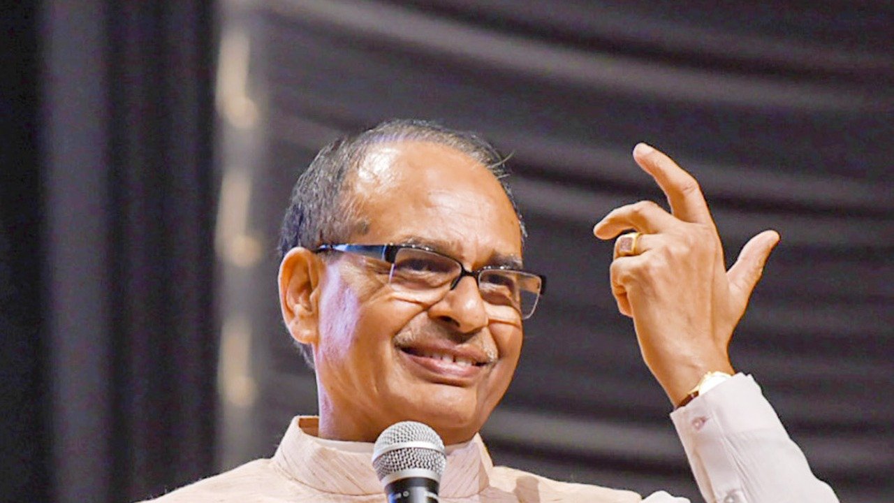 Shivraj Singh Chouhan (File photo)