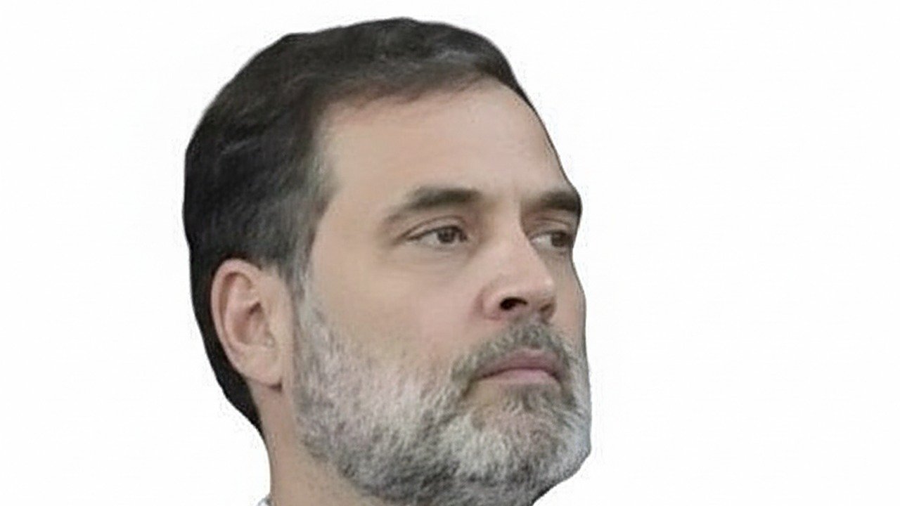 राहुल गांधी