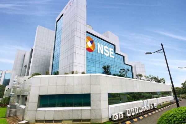 National Stock Exchange, Exchange Plaza, Bandra Kurla Complex, Mumbai