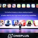 OnePlus 16 launch event in China