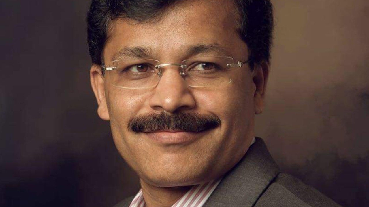 Tukaram Mundhe (file photo)