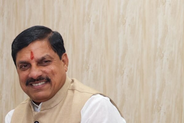 मुख्यमंत्री डॉ. मोहन यादव