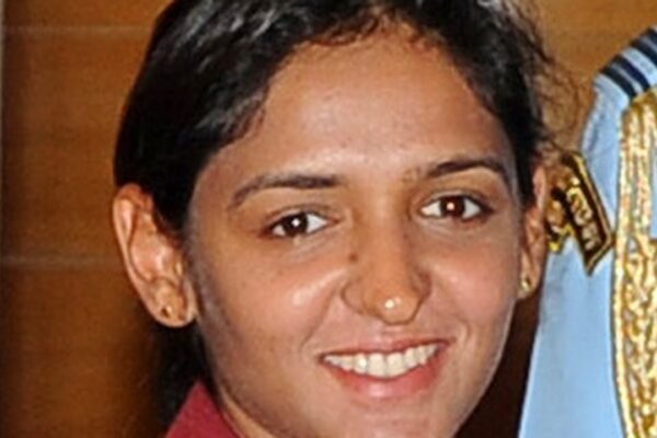 Harmanpreet Kaur, former India women's cricket captain