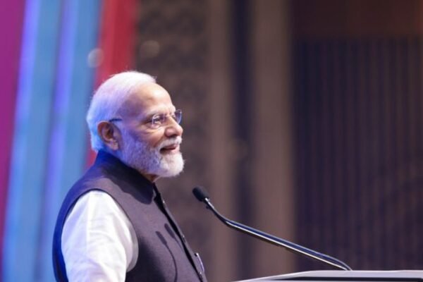 IMC के कार्यक्रम में पीएम नरेंद्र मोदी