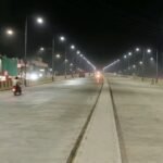 इंदौर के लवकुश चौराहा पर डबल डेकर फ्लाईओवर
