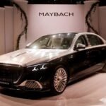 Mercedes-Maybach S 580e — India's first plug-in hybrid Maybach