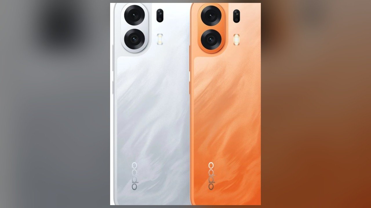 OPPO K14 Plus 5G स्मार्टफोन