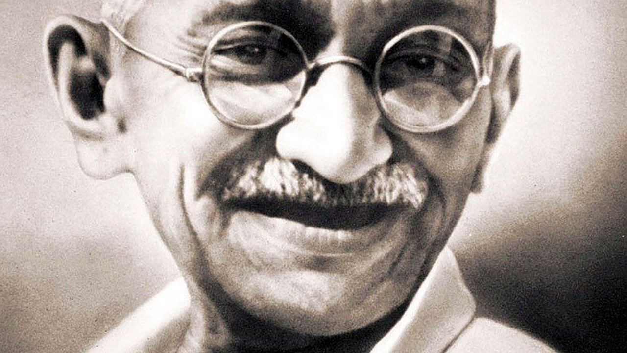 महात्मा गांधी