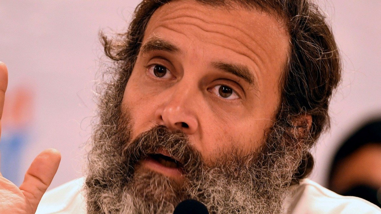 Rahul Gandhi file photo