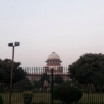 Supreme Court of India building, New Delhi