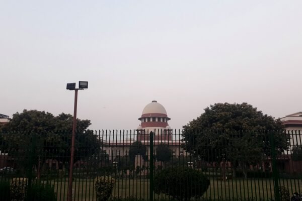 Supreme Court of India building, New Delhi