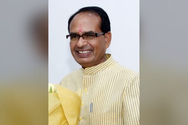 Union Agriculture Minister Shivraj Singh Chouhan — file photo