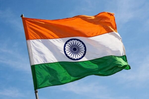 तिरंगा (सांकेतिक चित्र)
