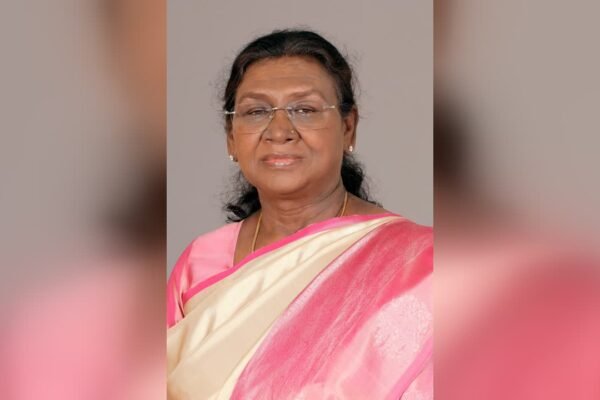 राष्ट्रपति द्रौपदी मुर्मू (फोटो: राष्ट्रपति सचिवालय)